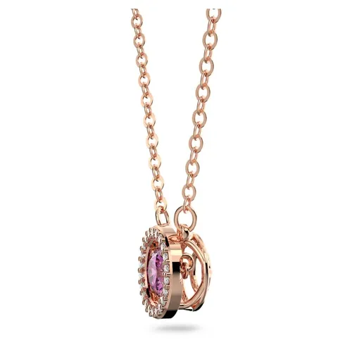 Swarovski Sparking Dance Pendant Round_4