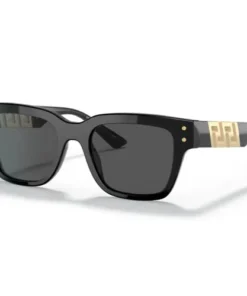 Kính Mát Nam Versace 0VE4421F_GB1/8752.IS Màu Đen