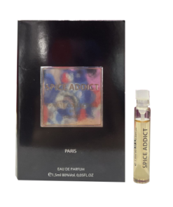 Nước hoa Vial Spice Addict Private Collection By Lomani EDP