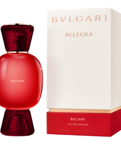 Nước hoa Bvlgari Allegra Baciami EDP