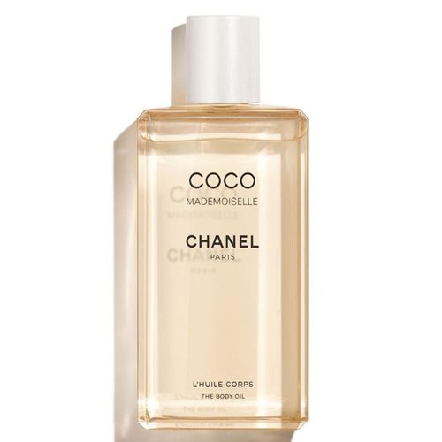 Chanel L'huile Corps The Body_001