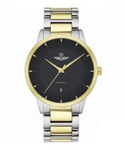 Đồng Hồ Nam SRWATCH Automatic AT SG8881.1201AT Màu Vàng - Bạc