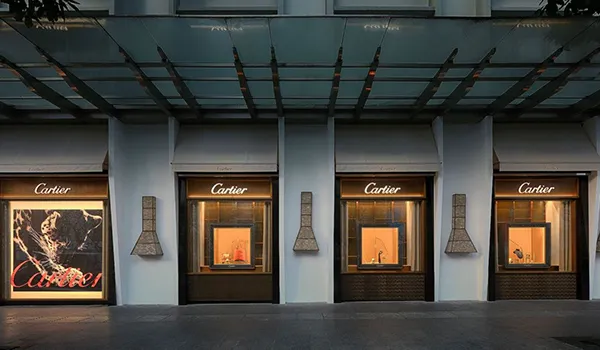 thương hiệu Cartier