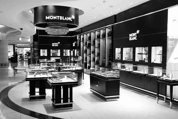 thương hiệu Montblanc